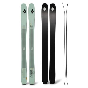 Women's Impulse Ti 98 Skis - Past Season