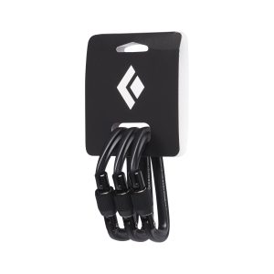 HotForge Screwgate Carabiner 3-Pack