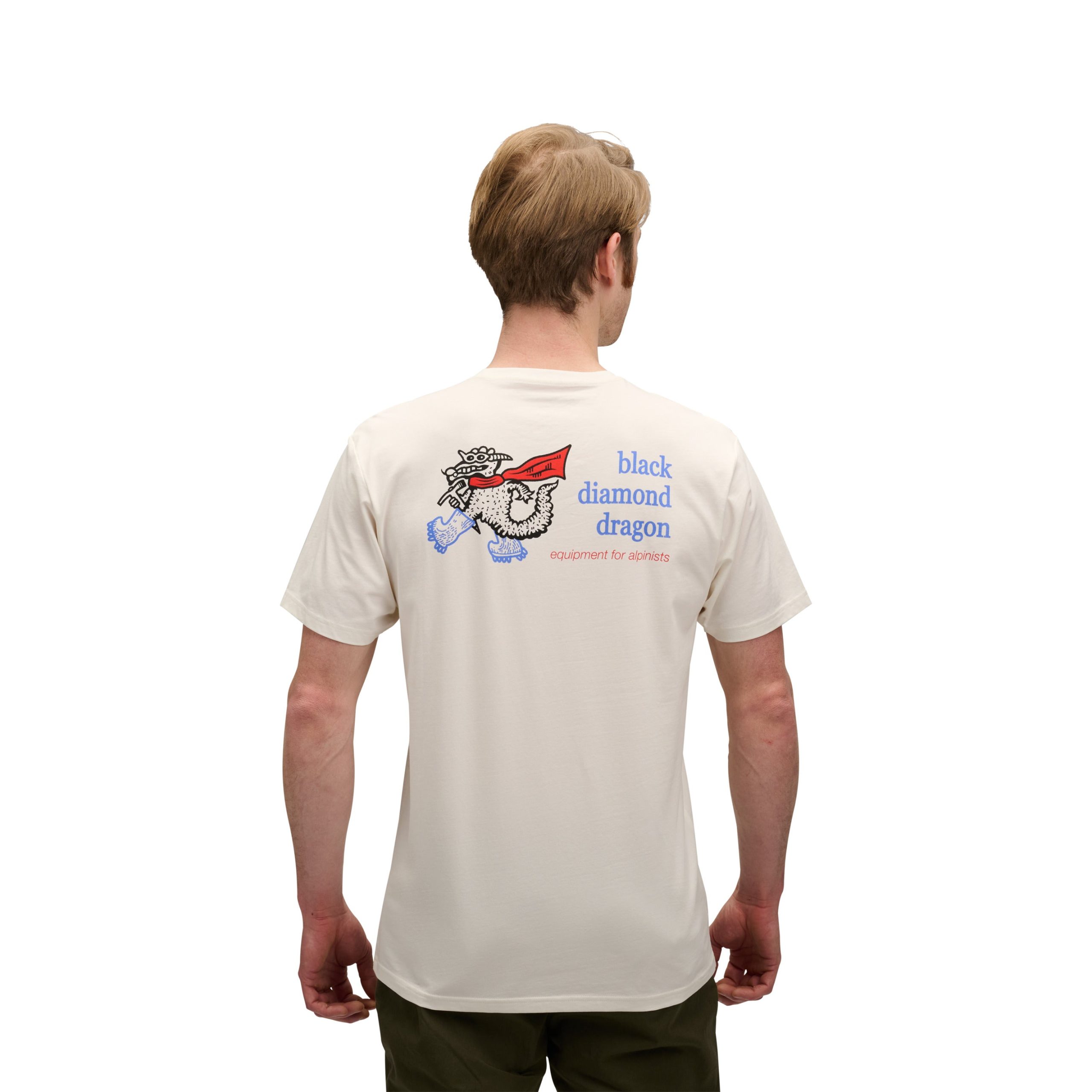 Men's BD Dragon Short Sleeve Tee - Image 4