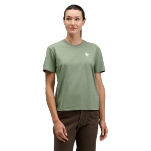 Women's Equipment for Alpinists Short Sleeve Tee