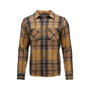 Men's Project Heavy Flannel - Past Season