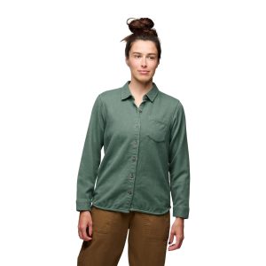 Women's Project Flannel