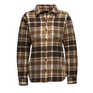 Women's Project Heavy Flannel - Past Season
