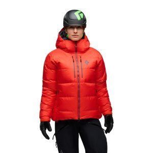 Women's Mission Down 6000 M Parka