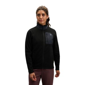 Women's Rift Full-Zip Fleece Jacket