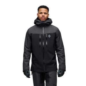 Men's Mission Alpine Shell