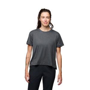 Women's Circuit Short Sleeve Tee Long