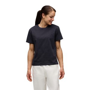Women's BD Stripe Short Sleeve Tee Long