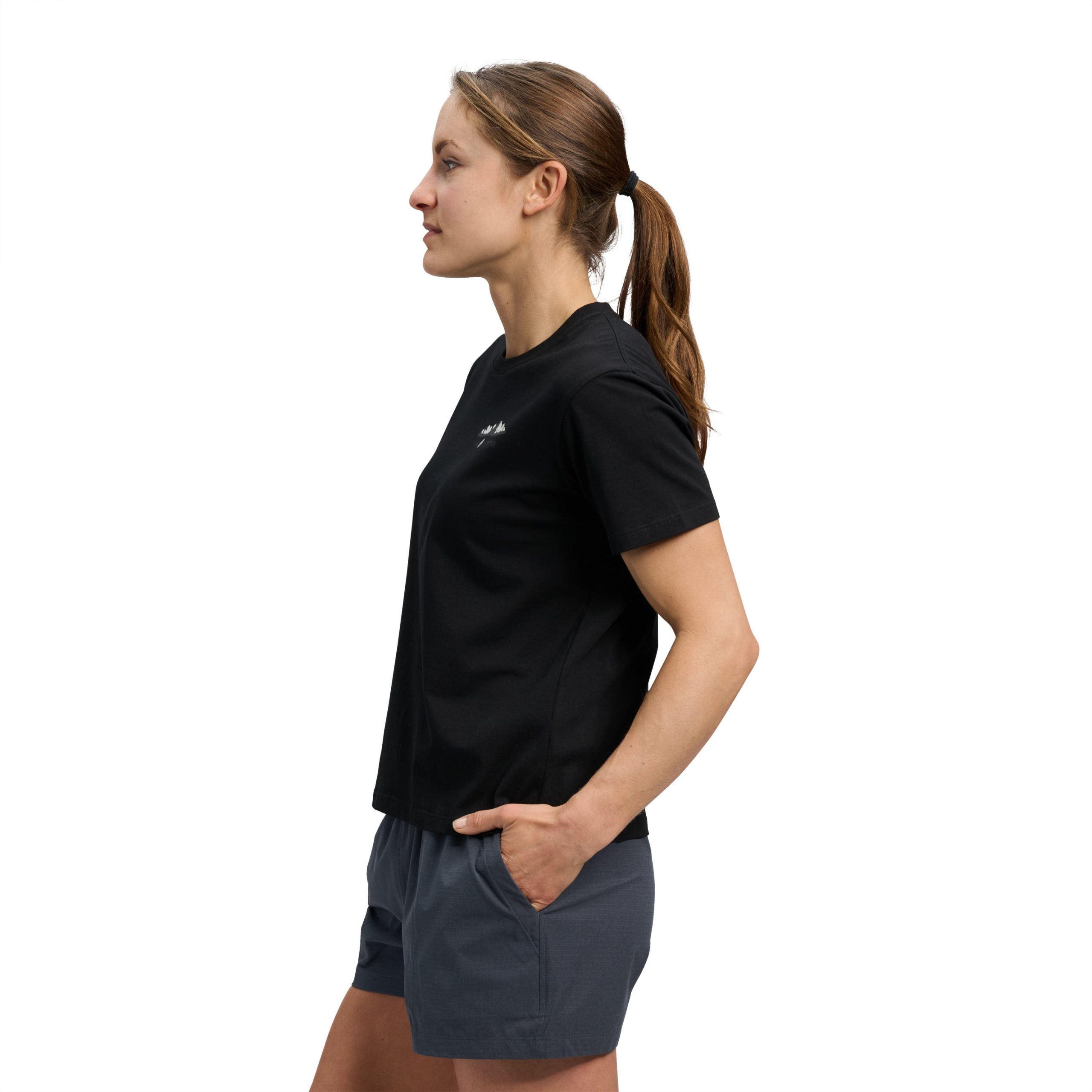 Women's Mountainscape Short Sleeve Tee - Image 4