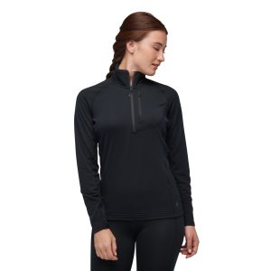 Women's Coefficient LT Quarter Zip Pullover